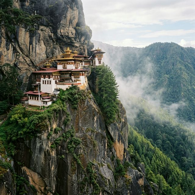 Dochula Pass